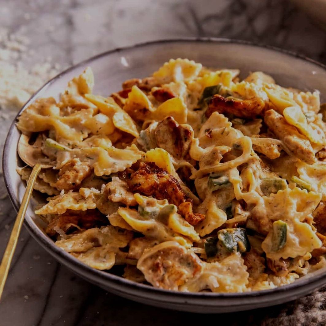 Cajun Ranch Chicken Pasta (Delivered: September 25)