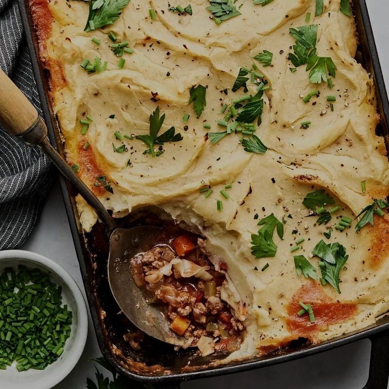 Shepherd’s Pie (Delivered: October 26)