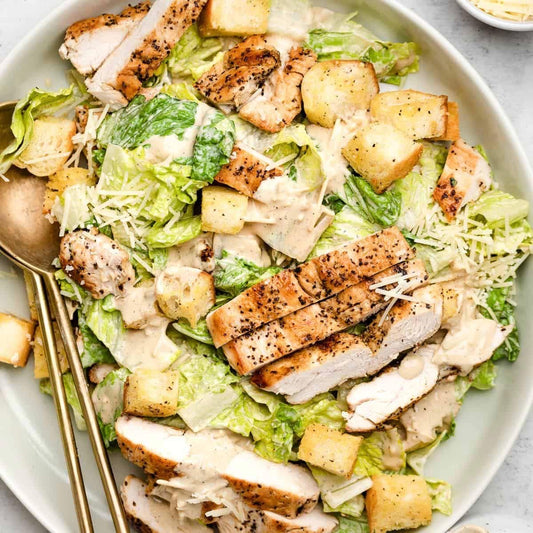 Chicken Caesar Salad