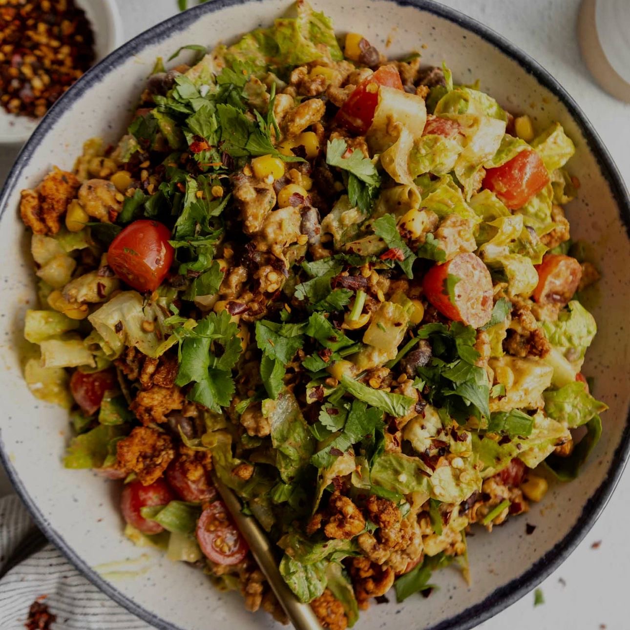 Turkey Salad (Delivered: September 25)