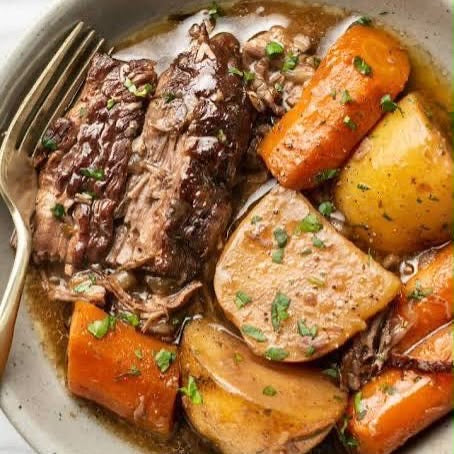 Sunday Pot Roast