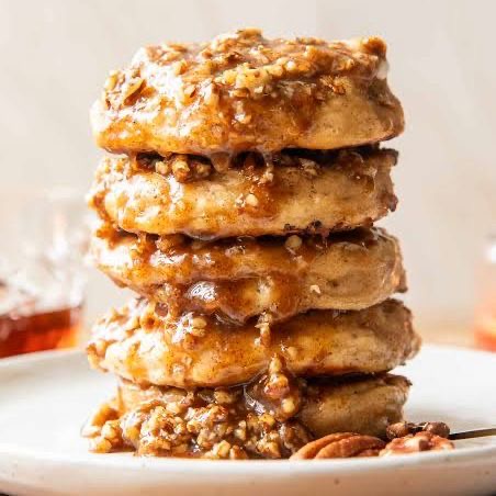 Pecan Pie Pancakes (Delivered: December 21)
