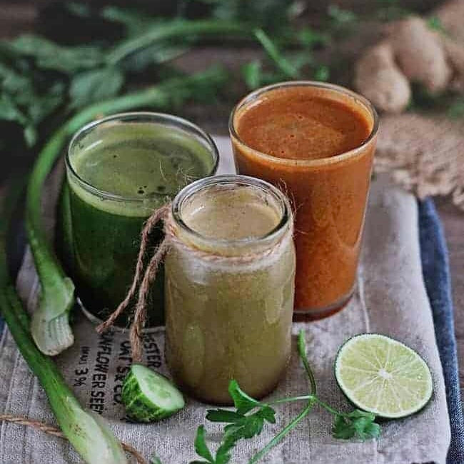 Autumn Juice Cleanse