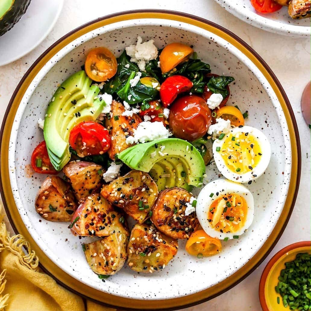 Savory Breakfast Bowl