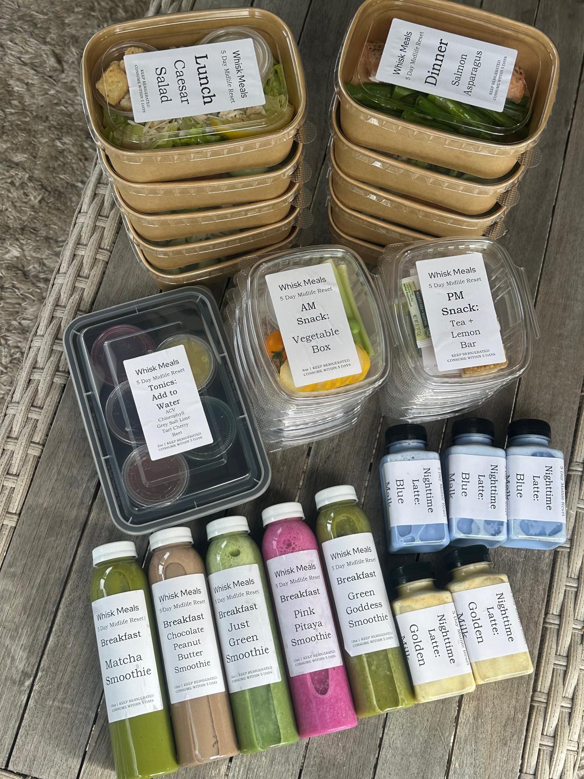 Midlife Wellness Reset