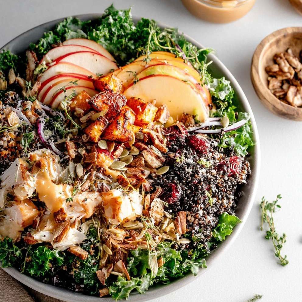 Grain Bowls