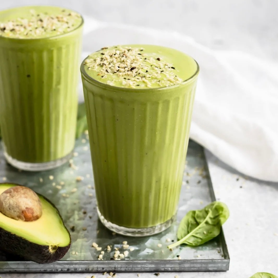 Green Ginger Smoothie (2-Pack)