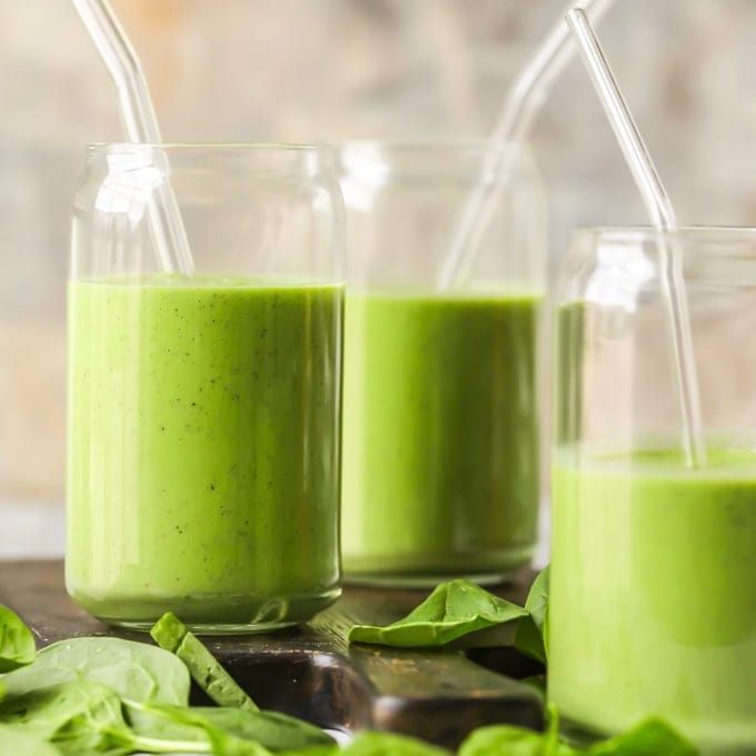 Green Goddess Smoothie (2-Pack)
