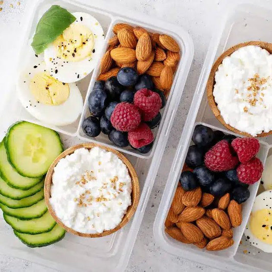 Protein Snack Box
