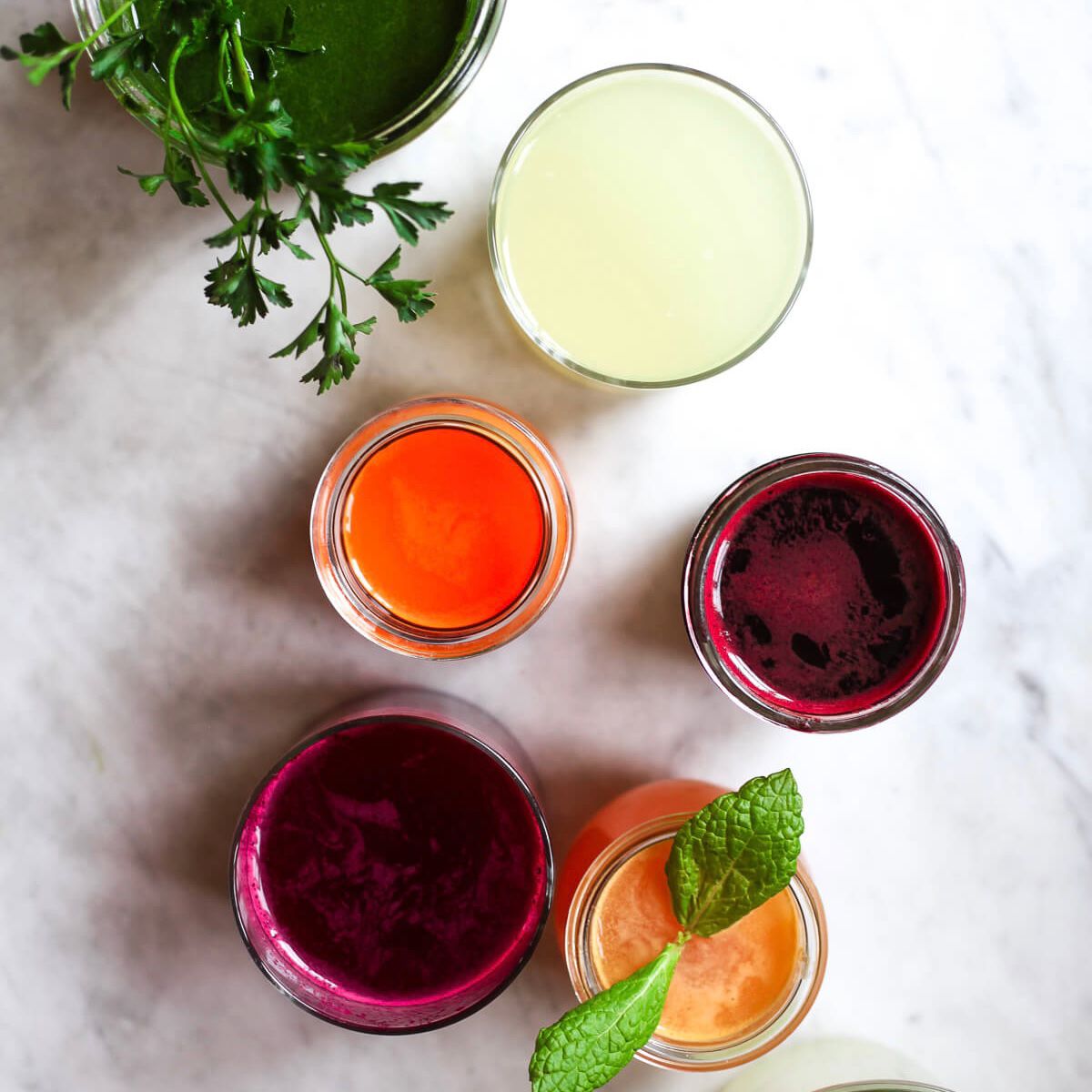 Spring Renewal Juice Cleanse