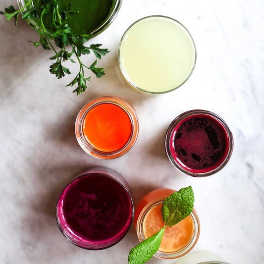 Spring Renewal Juice Cleanse