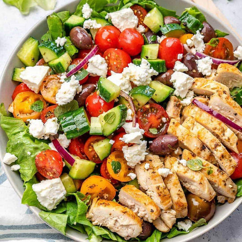 Anytime Salads