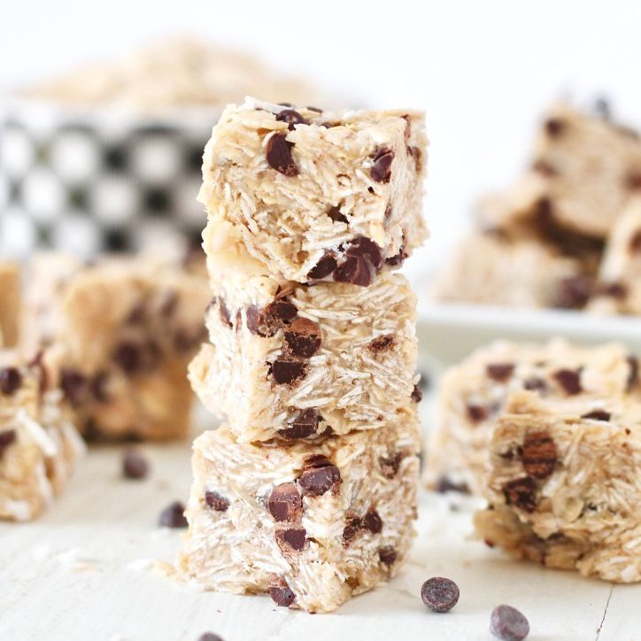 Oatmeal Dark Chocolate Protein Cookie Hunks 4pk