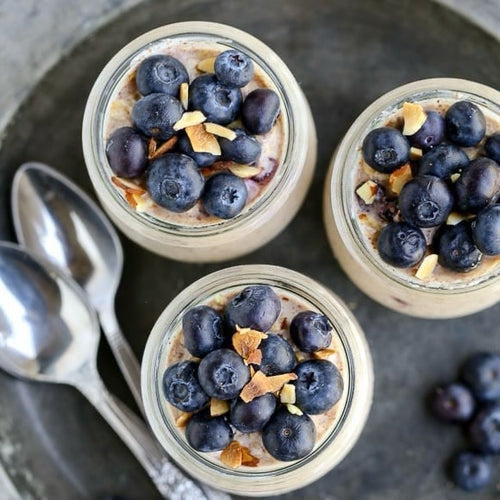 Blueberry Overnight Oats 3pk