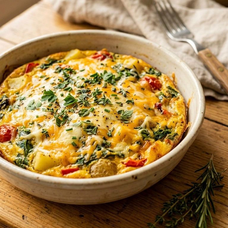Breakfast Frittata