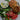 Turkey and Roasted Red Pepper Hummus Patties with Dill Yogurt Sauce
