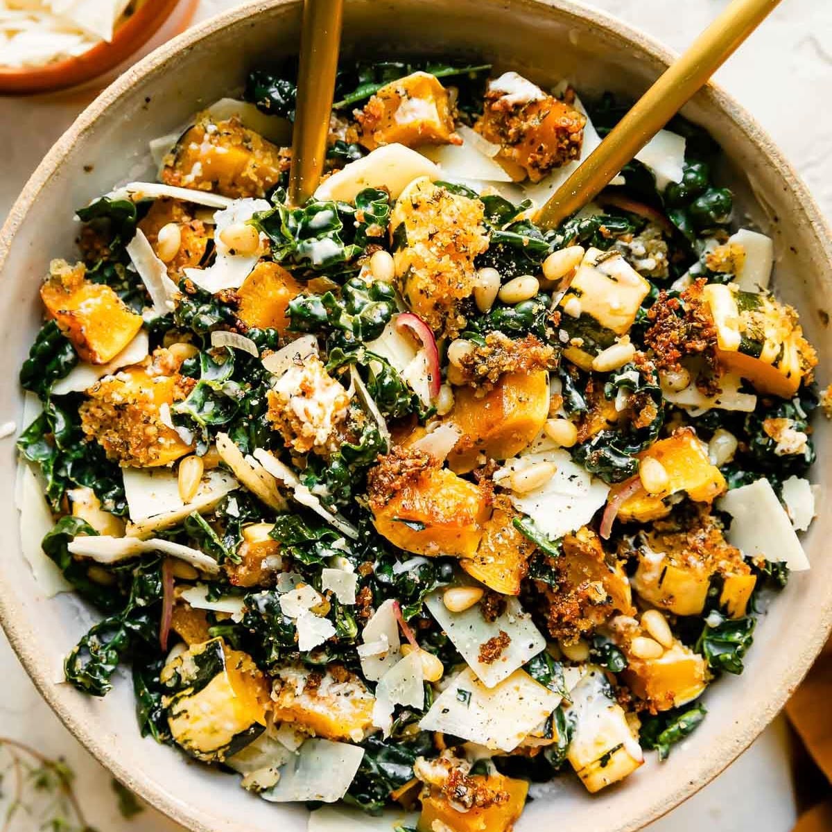 Harvest Chicken Caesar Salad